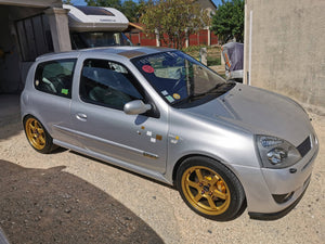 CEIKA Custom Big Brake Kit for Renault Clio 2 (90~19)