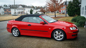 CEIKA Custom Coilovers for Saab 9-3 (02~14)
