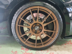 CEIKA Custom Big Brake Kit for Seat Leon mk3 Cupra (13~19)
