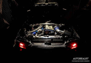 CEIKA Custom Big Brake Kit for Nissan Skyline GTR GTS-T R32 (89~94) - ceikaperformance