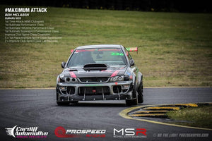 CEIKA Custom Big Brake Kit for Subaru Impreza GC8 WRX (97~02) - ceikaperformance