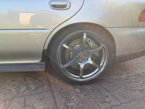 CEIKA Custom Big Brake Kit for Subaru Impreza GC8 WRX STI (93~04)