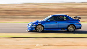CEIKA Custom Big Brake Kit for Subaru Impreza GDB WRX STI E F (05~07)