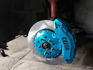 CEIKA Custom Big Brake Kit for Subaru Impreza WRX STI PCD : 5x114.3 (92~14)