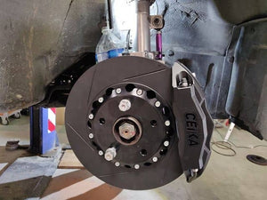 CEIKA Custom Big Brake Kit for Suzuki Swift GTI (89~01)