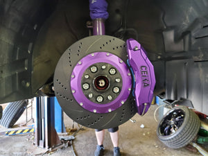 CEIKA Custom Big Brake Kit for Toyota Venza (09~15)