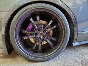 CEIKA Custom Big Brake Kit for Toyota Venza (09~15)