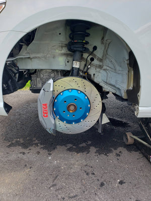 CEIKA Custom Big Brake Kit for Volkswagen Passat B8 (15~up)