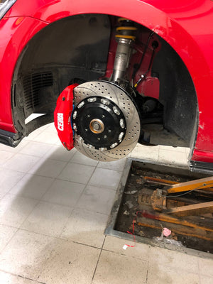 CEIKA Custom Big Brake Kit for Volkswagen Golf R mk7 (12~20)