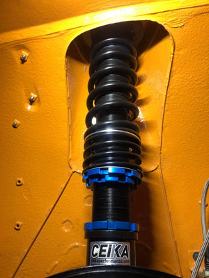 CEIKA Custom Coilovers for Datsun/Nissan 240Z (70~73)