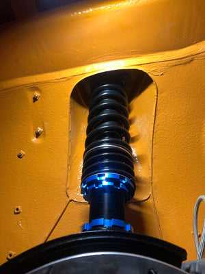 CEIKA Custom Coilovers for Datsun/Nissan 240Z (70~73)