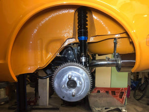 CEIKA Custom Coilovers for Datsun/Nissan 240Z (70~73)
