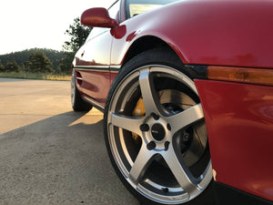 CEIKA Custom Big Brake Kit for Toyota MR2 SW20 (89~99) - ceikaperformance