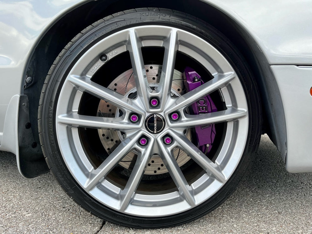 CEIKA Custom Big Brake Kit for Mazda MX-6 MX6 (92~97)