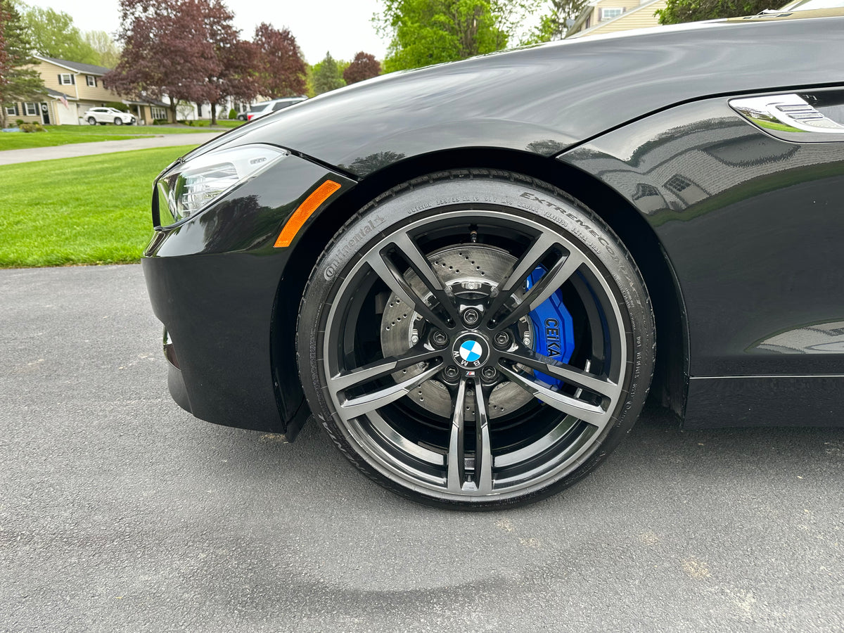 CEIKA Custom Big Brake Kit for BMW Z4 E89 (09~up)