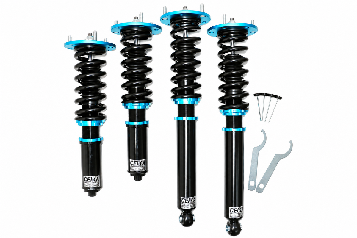 CEIKA Custom Coilovers for Lexus GS400 S140 (93~97)