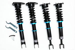 CEIKA Custom Coilovers for Audi A8 D3 (02~09)