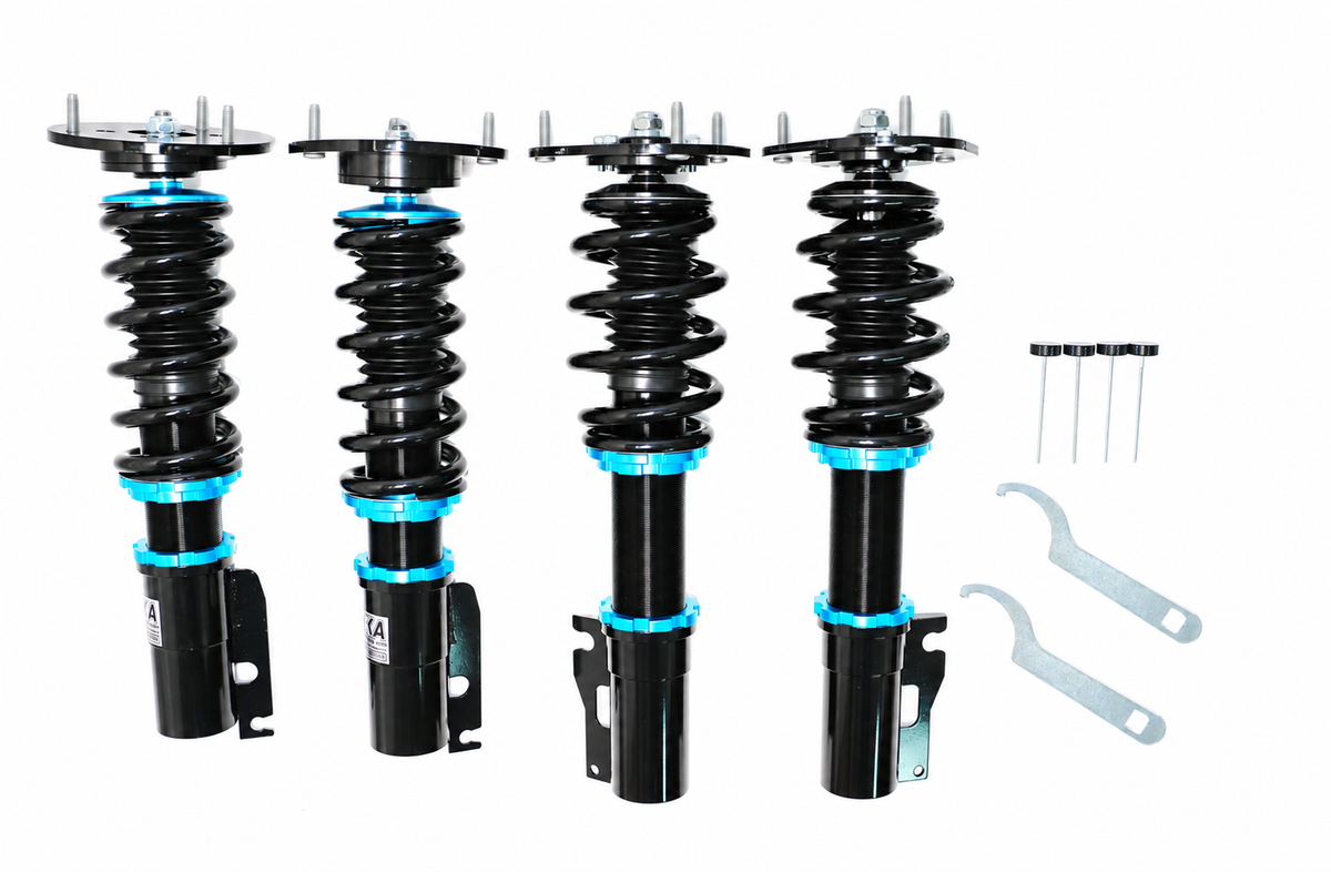 CEIKA Custom Coilovers for Subaru SVX Alcyone (91~96)