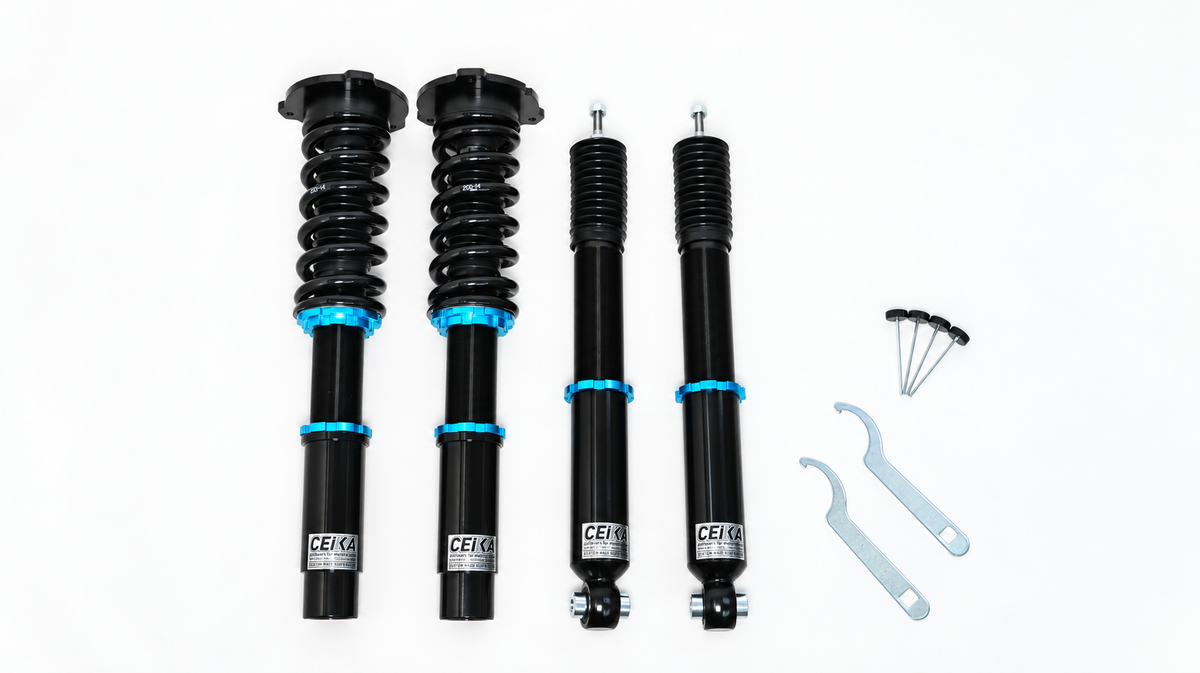 CEIKA Custom Coilovers for Volvo V90 (16~up)