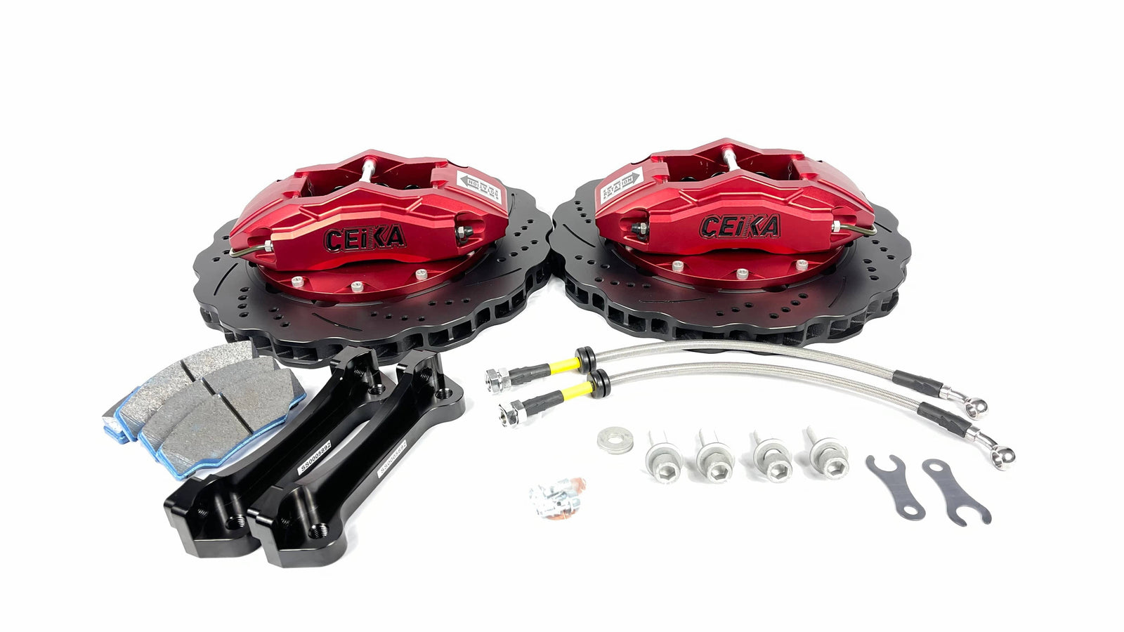 CEIKA Custom Big Brake Kit for Toyota Celica ST204 (93~97) - ceikaperformance