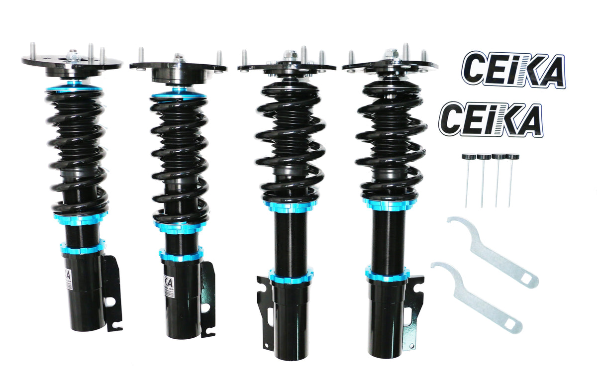 CEIKA Custom Coilovers for Ford Aztec BG (95~98)