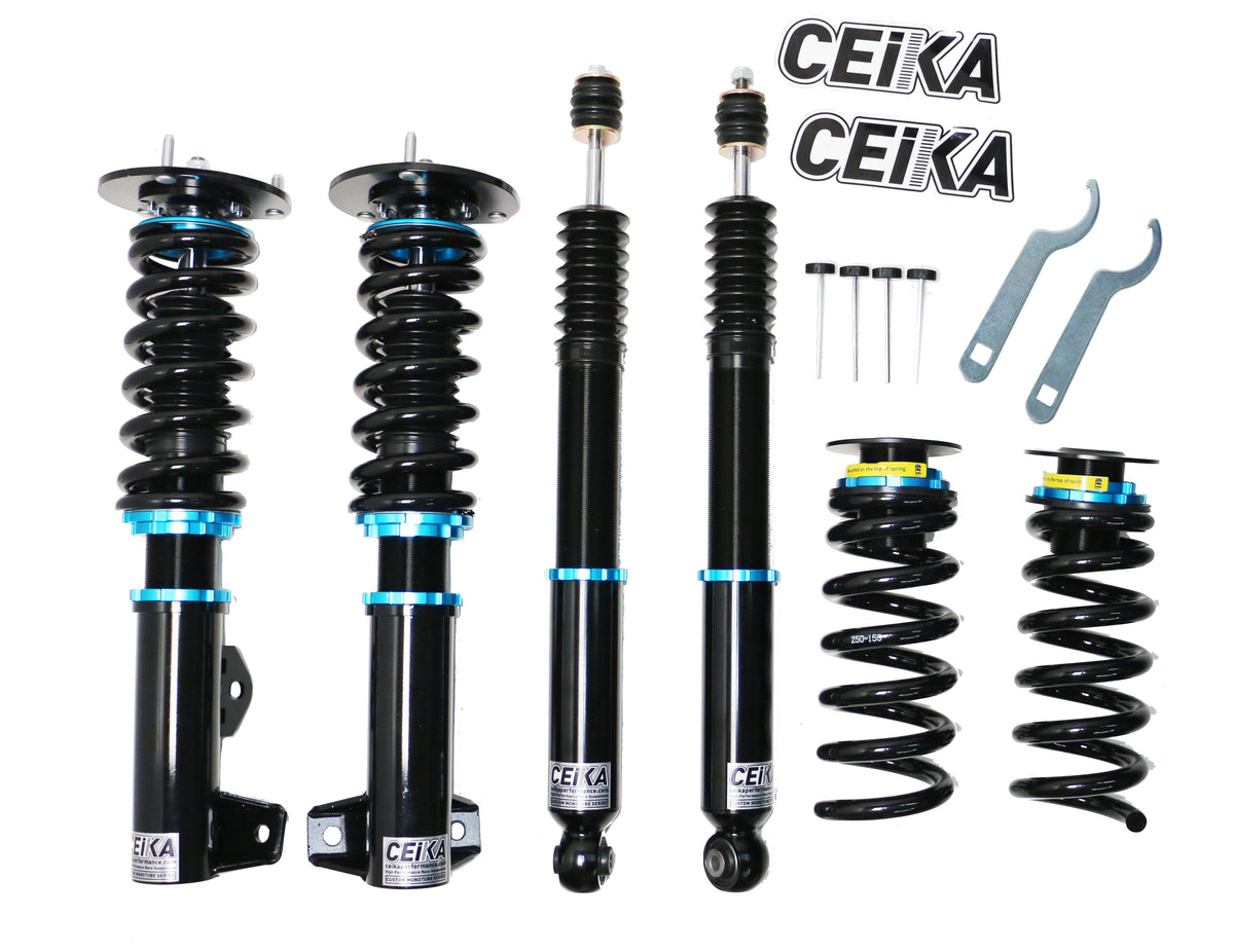 CEIKA Custom Coilovers for BMW iX2 U10 (24~up)