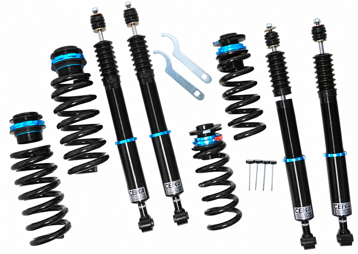 CEIKA Custom Coilovers for Chrysler Crossfire (03~08)