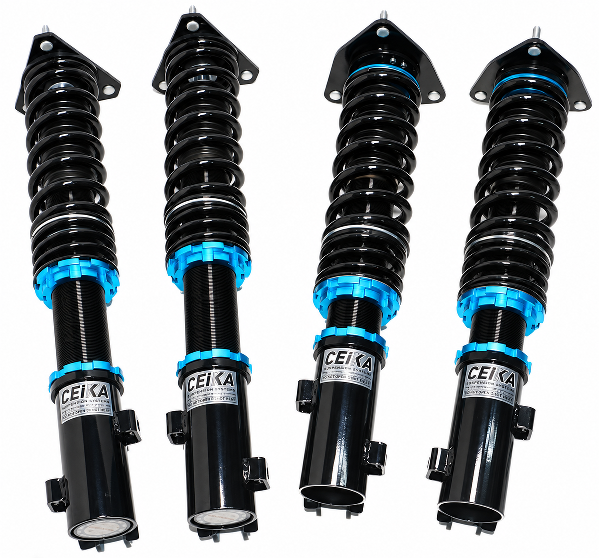 CEIKA Custom Coilovers for Proton Jumbuck (03~10)