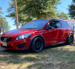 CEIKA Custom Coilovers for Volvo C30 (06~up)