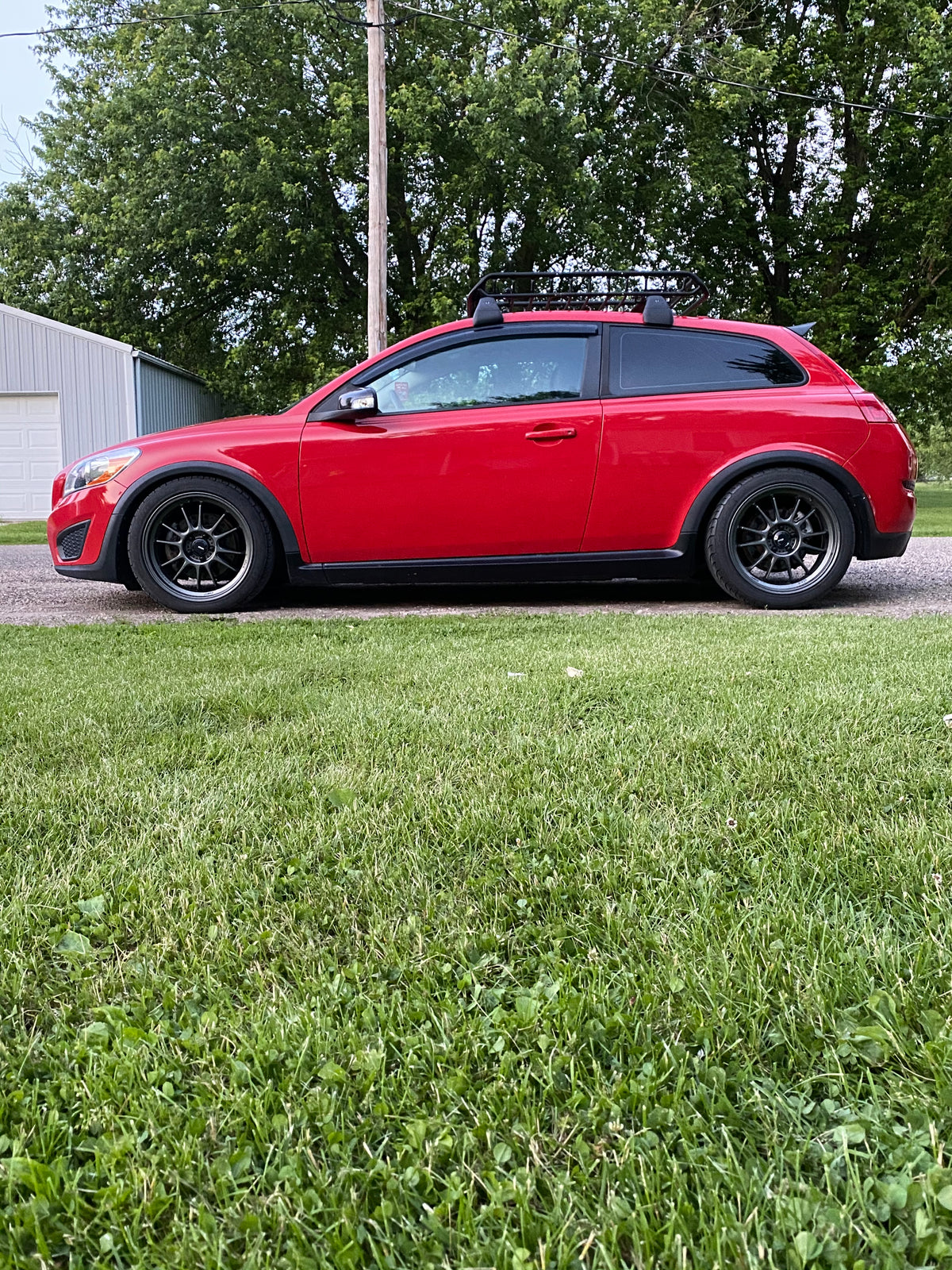 CEIKA Custom Coilovers for Volvo C30 (06~up)