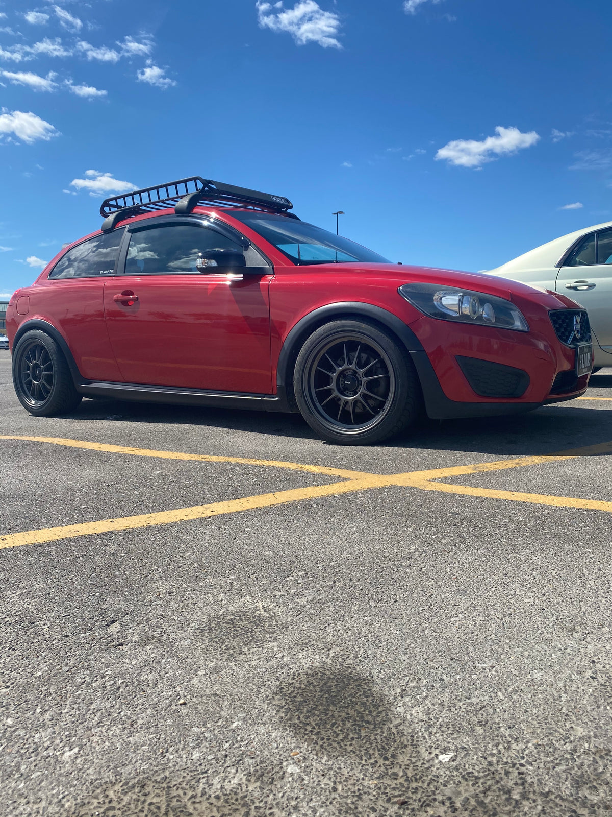 CEIKA Custom Coilovers for Volvo C30 (06~up)