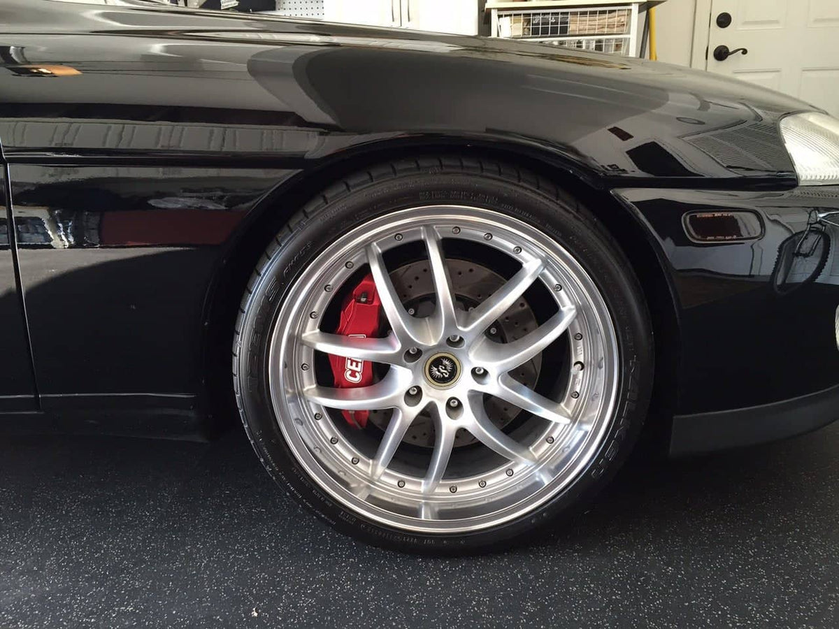 CEIKA Custom Big Brake Kit for Lexus SC400 Z30 (UZZ31) (91~01) - ceikaperformance