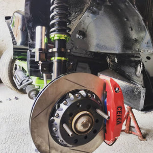 CEIKA Custom Big Brake Kit for BMW 3 Series E36 (90~01)