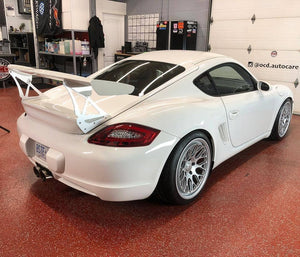 CEIKA Custom Big Brake Kit for Porsche 987 Cayman (06~12)