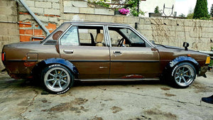 CEIKA Custom Big Brake Kit for Toyota Corolla KE70 TE70 TE72 (79~84)