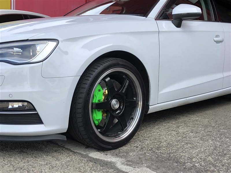 CEIKA Custom Big Brake Kit for Audi A3 8V Facelift (12~up)