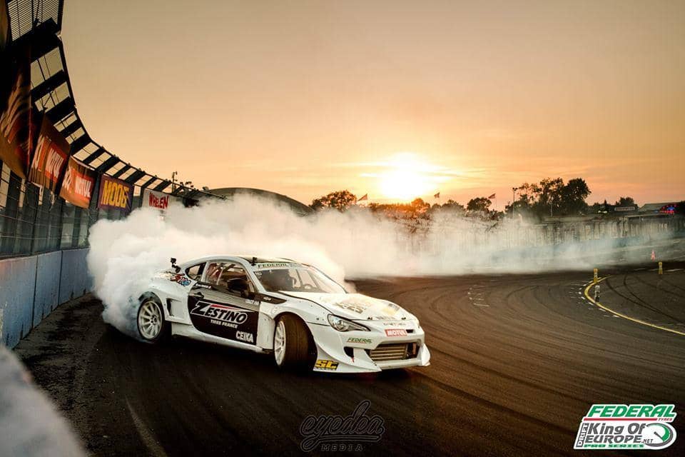 CEIKA Custom Big Brake Kit for Toyota GT86  (09~up) - ceikaperformance