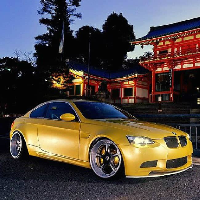 CEIKA Custom Big Brake Kit for BMW 3 Series E92 R-disc 328 (04~13)