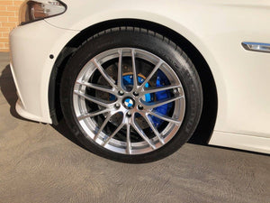 CEIKA Custom Big Brake Kit for BMW 5 Series F10 M5 (11~up) - ceikaperformance