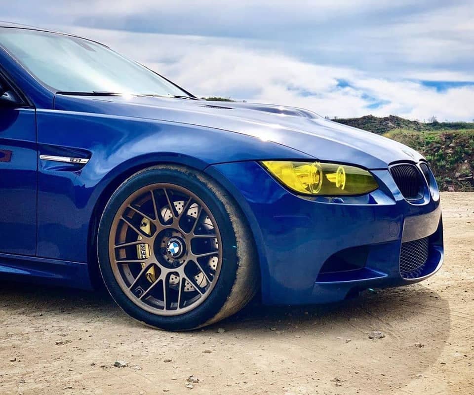 CEIKA Custom Big Brake Kit for BMW 3 Series E92 R-disc 296 (04~13)