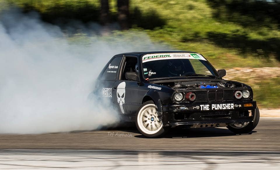 CEIKA Custom Big Brake Kit for BMW 3 Series E30 (82~92) - ceikaperformance