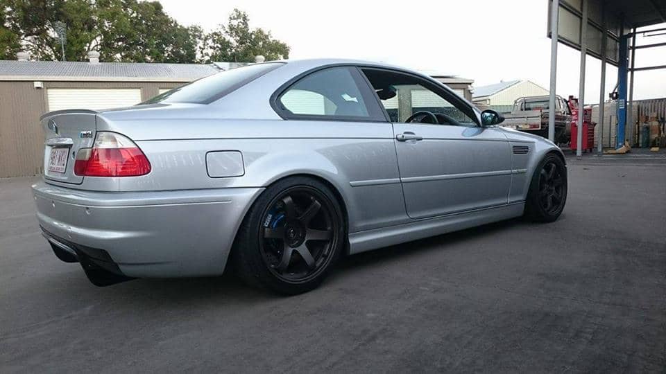 CEIKA Custom Big Brake Kit for BMW 3 Series E46 (98~06) - ceikaperformance