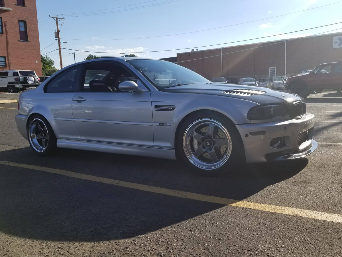 CEIKA Custom Big Brake Kit for BMW 3 Series E46 (98~06) - ceikaperformance