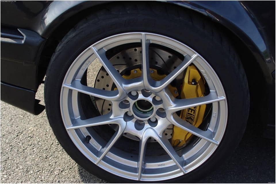 CEIKA Custom Big Brake Kit for BMW 3 Series E30 (82~92) - ceikaperformance
