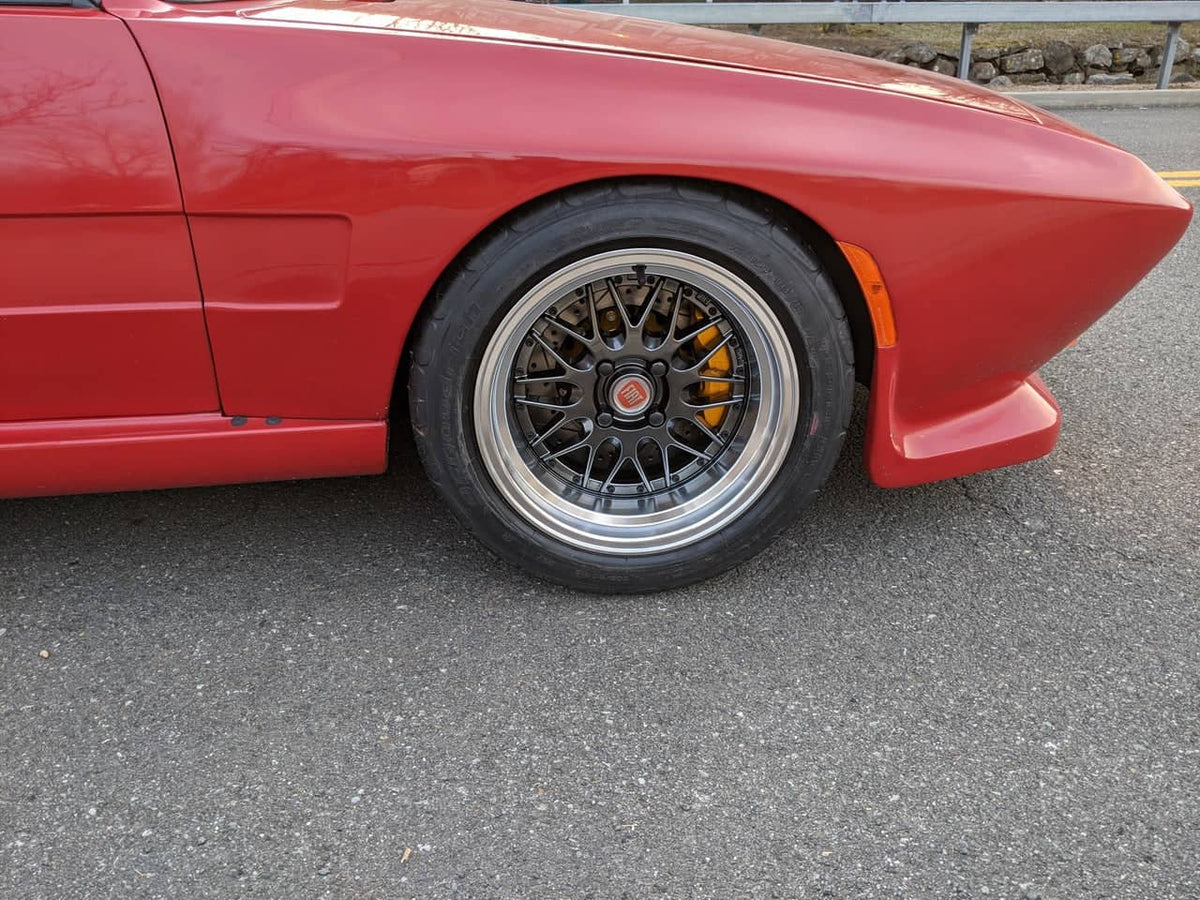 CEIKA Custom Big Brake Kit for Fiat/Bertone X1/9 (72~89)