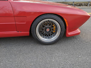 CEIKA Custom Big Brake Kit for Fiat/Bertone X1/9 (72~89)