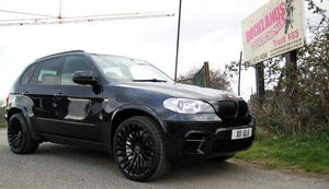 CEIKA Custom Big Brake Kit for BMW X5 E70 (07~13) - ceikaperformance