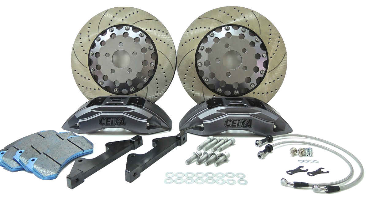 CEIKA Custom Big Brake Kit for Mercedes-Benz W176 A-Class A45 AMG (12~up)