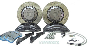 CEIKA Custom Big Brake Kit for Audi S8 D2 (96~02) - ceikaperformance