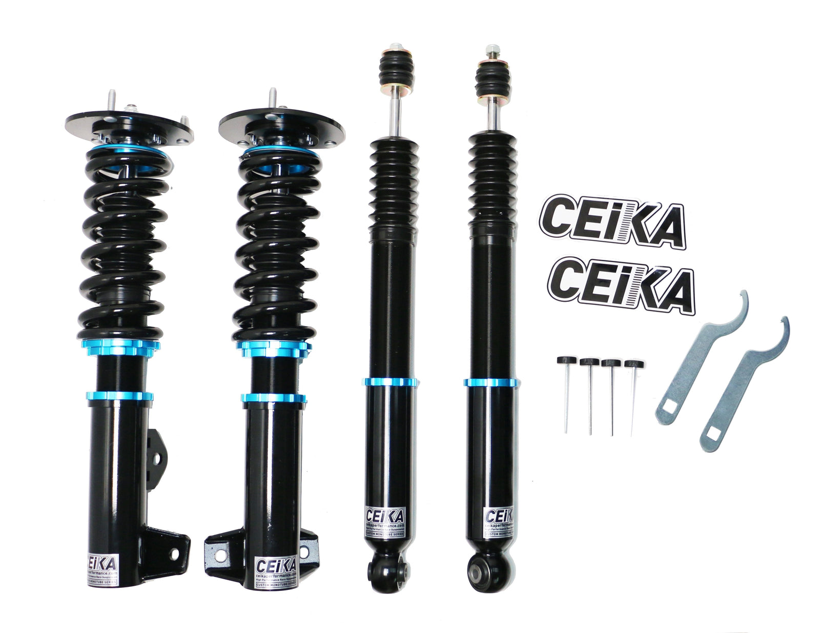 CEIKA Custom Coilovers for Toyota Hiace A300 mk6 (19~up)